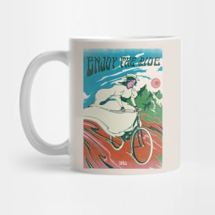 Enjoy the ride Mug